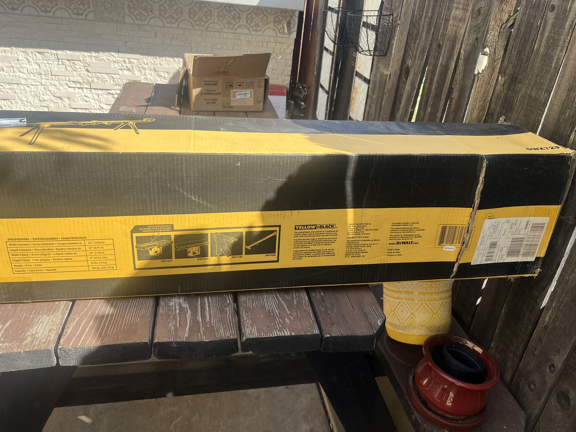 Dewalt Miter Saw Stand