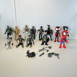 Lot of Toys