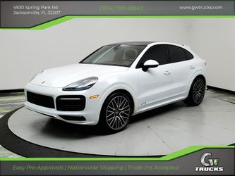 2021 Porsche Cayenne Coupe