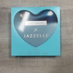 XXXTRA ICY: FENTY BEAUTY X JAZZELLE