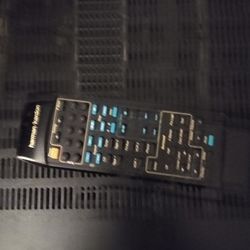 Receiver Speakers Remote