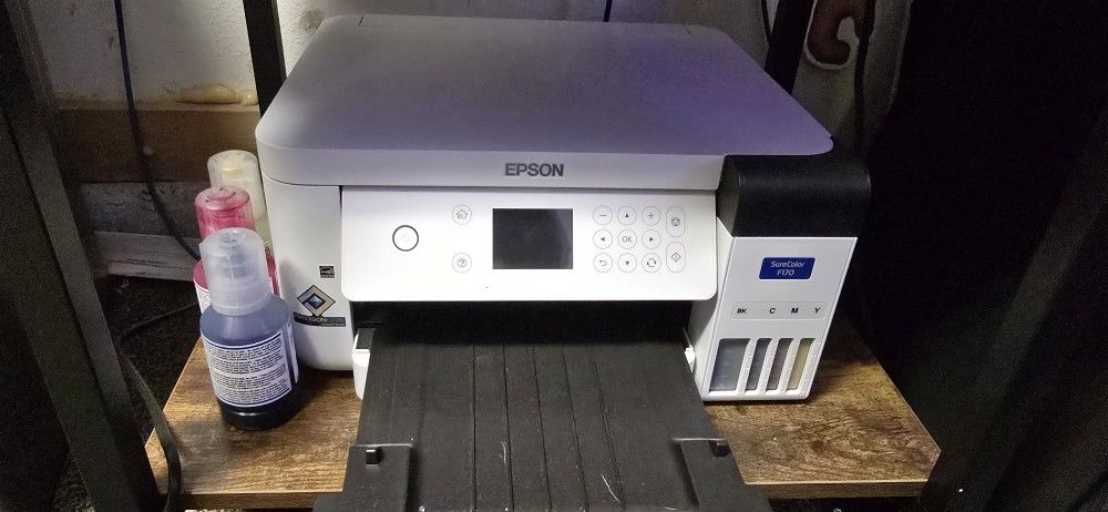 Epson F170 Printer