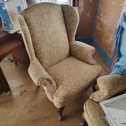 Wingback Chairs 