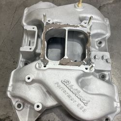 Mopar 361 383 400 B Intake 