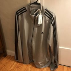 Brand New Adidas Track Jacket