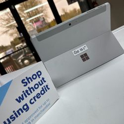 Microsoft Surface Go 10.1 Inch Tablet - Pay $25 To take It home And Pay The rest Later 