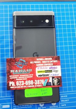 Pixel 6 Pro ( Verizon) 3 Months Active 