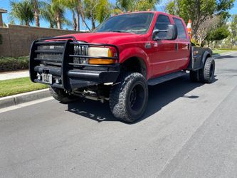 1999 Ford f-350