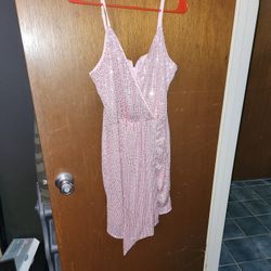 Shiny Dress