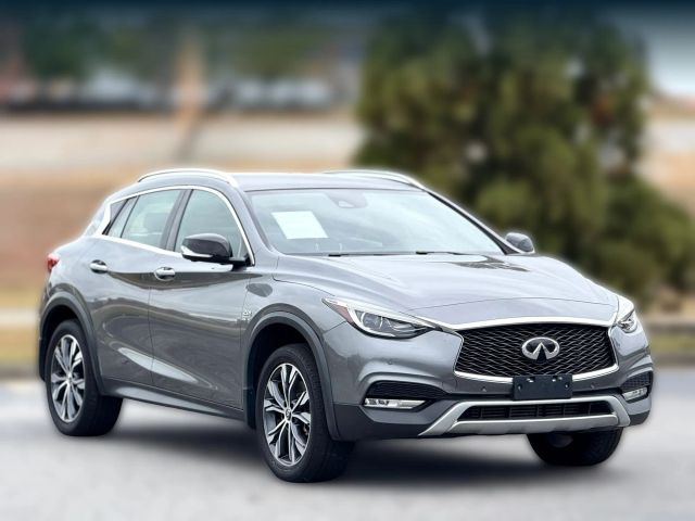 2017 INFINITI QX30