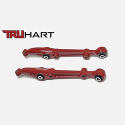 Truhart Front Lower Control Arms Pillowball For 96-00 Civic (NO SI ) TH-H105-PB