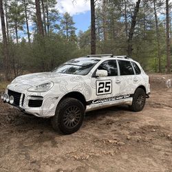 2008 Porsche Cayenne