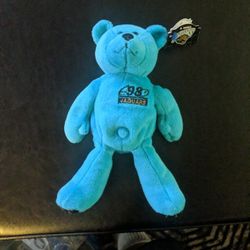 NFL's Beanie Babies  Brinell  "Jaguars"