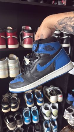 Jordan 1 High Royal 2017