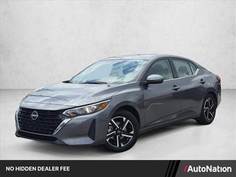 2025 Nissan Sentra