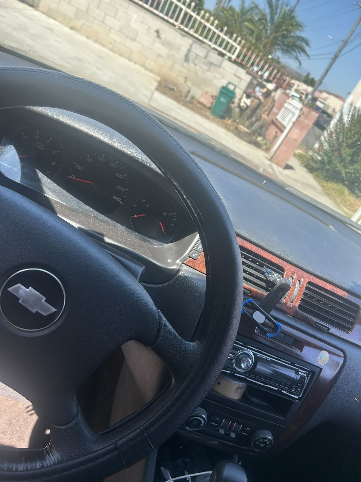 2010 Chevrolet Impala