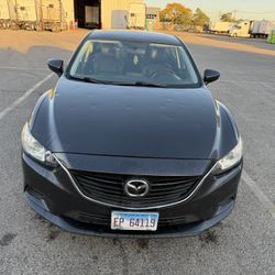 Mazda 6 2016