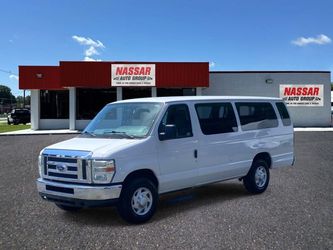 2013 Ford E350 Super Duty Passenger