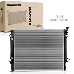 Toyota Tacoma Radiator