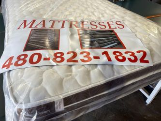 Mattress pillow top