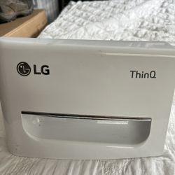 Lg Thinq Detergent Dispenser 