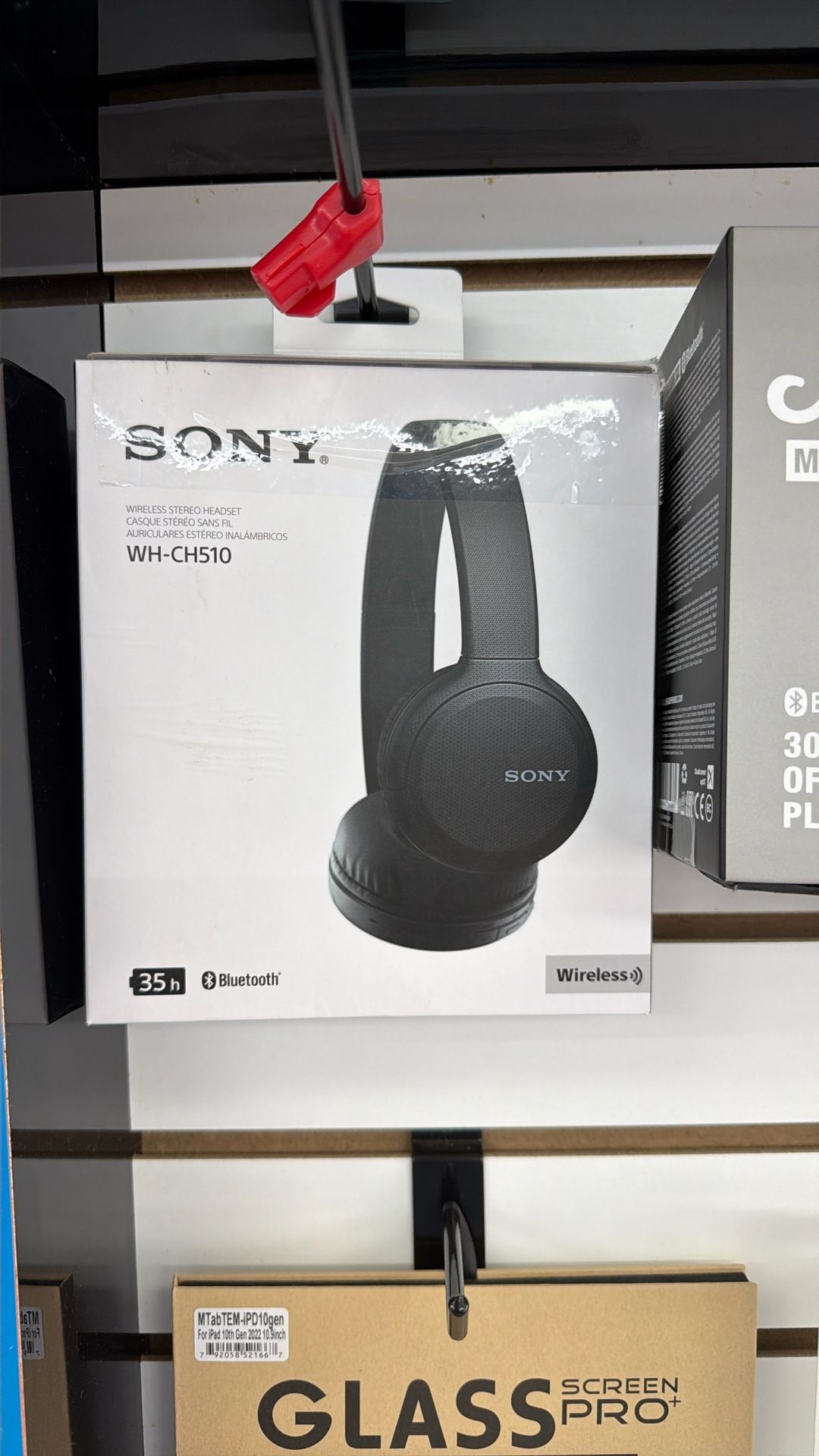 Headphone Sony WH-CH510 Open Box