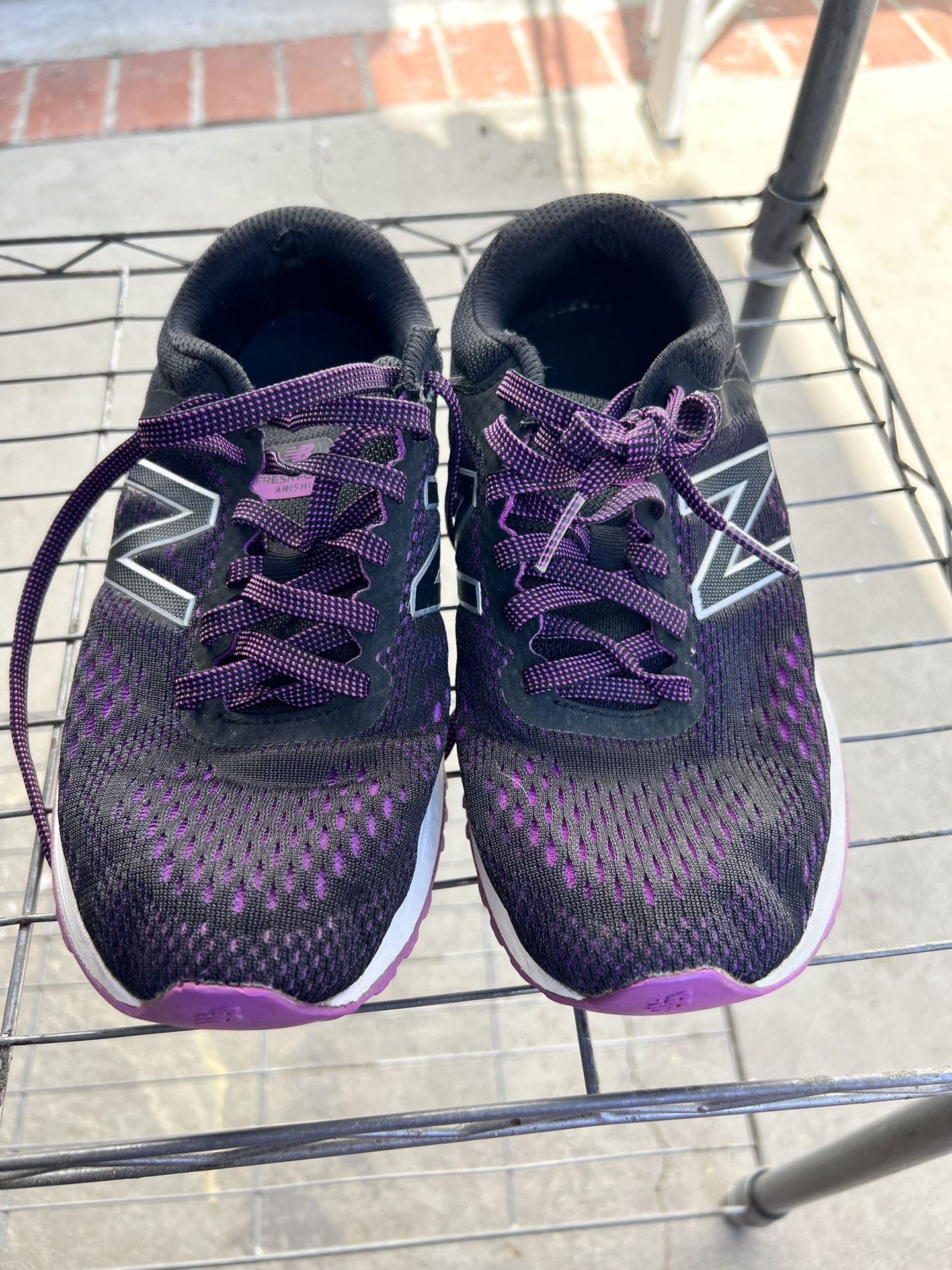 Shoes Size 7/zapatos Talla 7