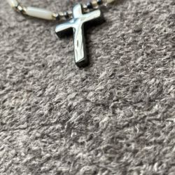Holy Cross Necklace 