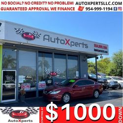 2018 Nissan Altima 2.5 S