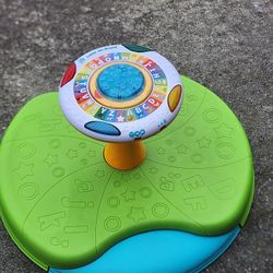 Leap Frog Letter-Go-Round