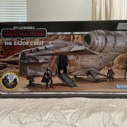 Star Wars TVC The Razor Crest From The Mandalorian 