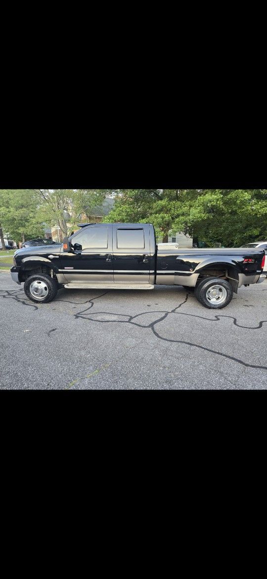 2007 Ford F-350