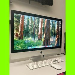 Apple 27 Inch iMac 2020