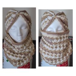 Ear & Neck Warmer Sets🧶🪢🧣🥰