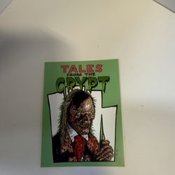 Horror Sticker 