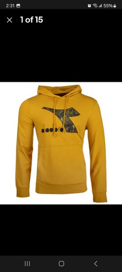 Diadora Hoodie XL