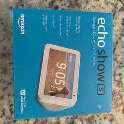 Echo Show 5