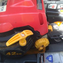 Chainsaw 4 Used $150 For All