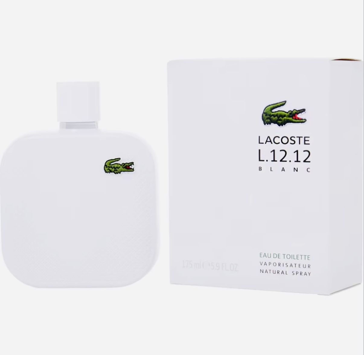 Lacoste L.12.12 Blanc for men Eau De Toilette