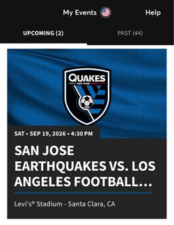 Lafc tickets