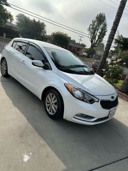 Kia forte ex cup