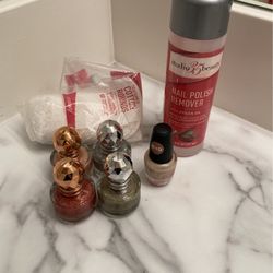 Nail Care Items