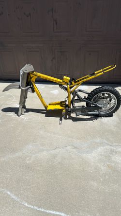 Razor MX650 frame | $250 | will negotiate|