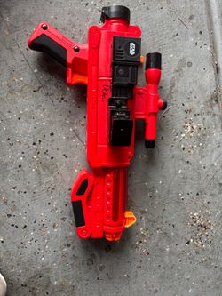 Star Wars nerf blaster
