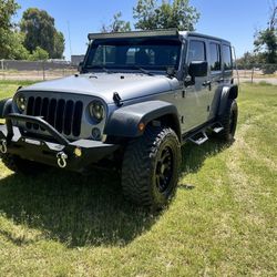 2016 Jeep Wrangler