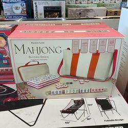 Madison Lude Mahjong Blooming Edition