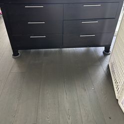 Dressers, heavy deep drawer