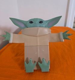Baby Yoda (Grogu) Cell Phone Stand Star Wars