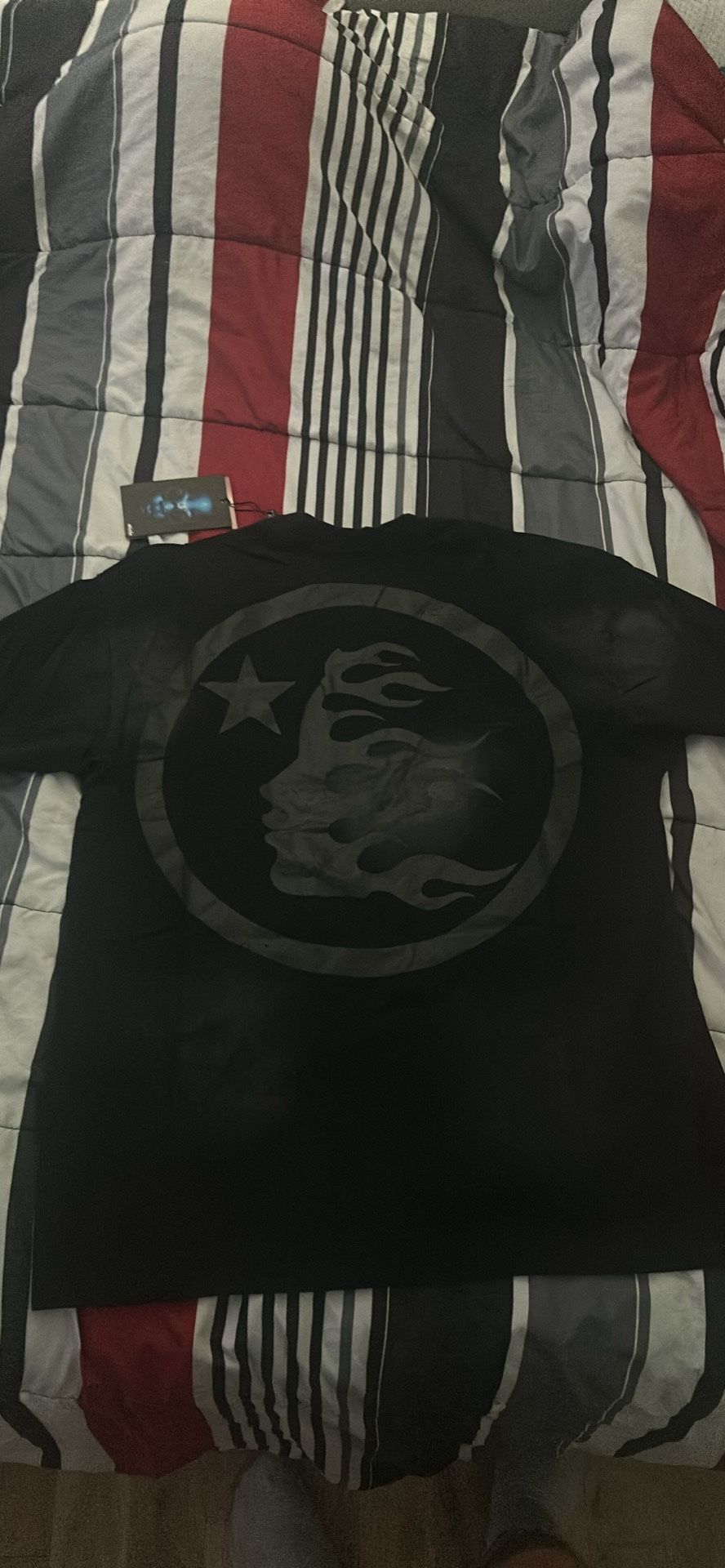 Hellstar Black Tee