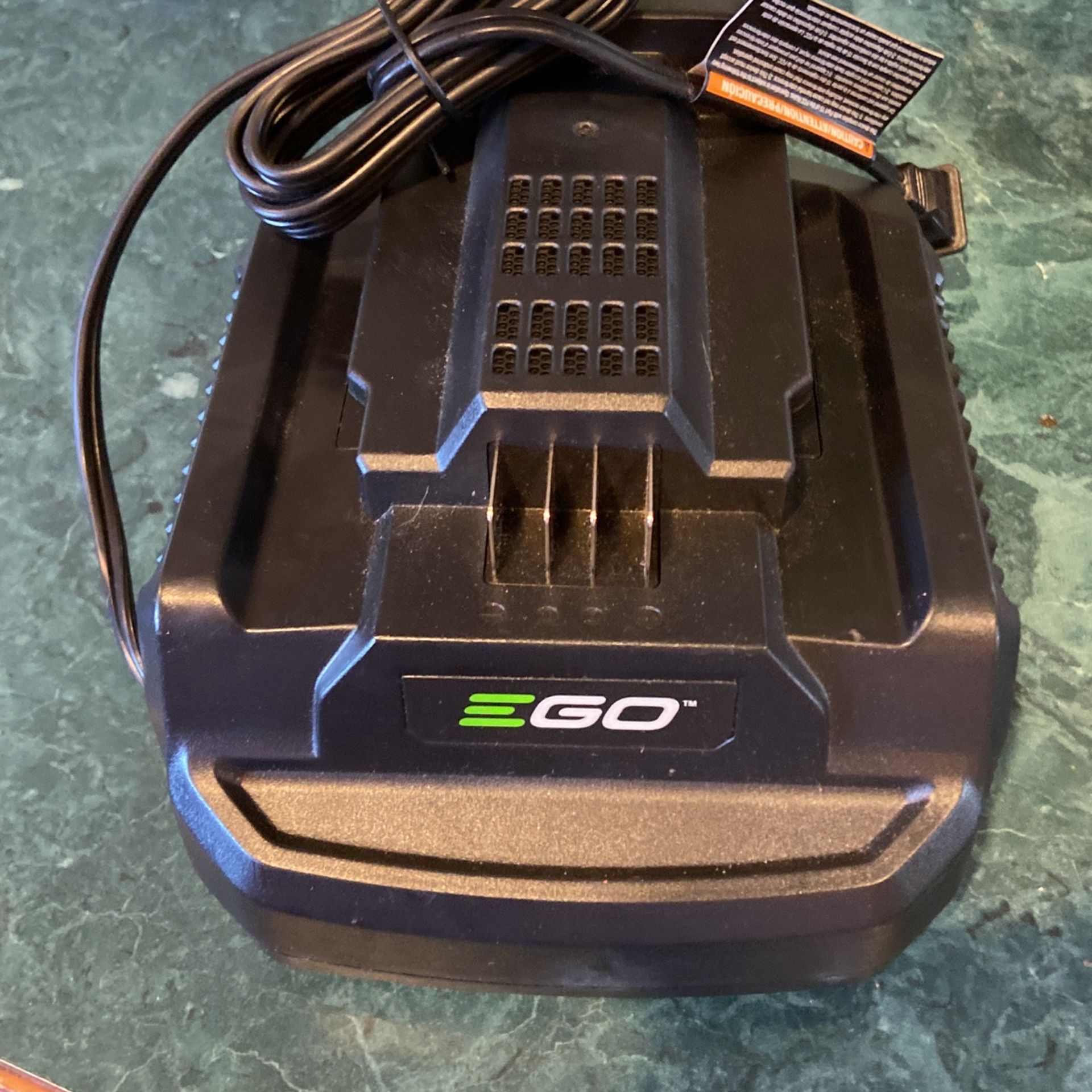 EGO Battery Charger